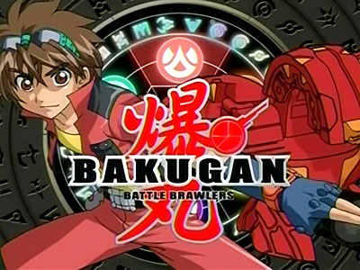 Bakugan - Battle Brawlers