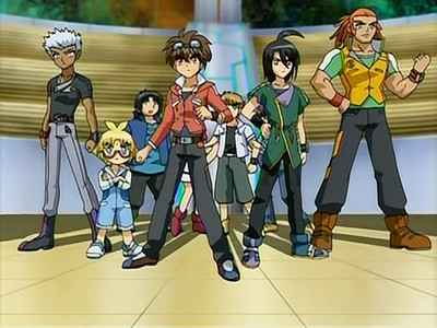 Bakugan Battle Brawlers: Gundalian Invaders