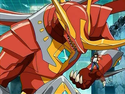 Bakugan: Potenza Mechtanium