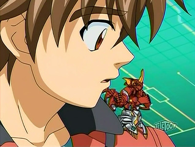 Bakugan: Potenza Mechtanium