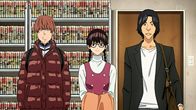 Bakuman. (2011)