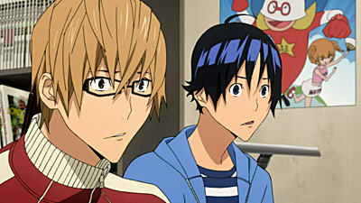 Bakuman. (2011)