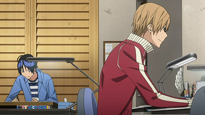 Bakuman. (2012)