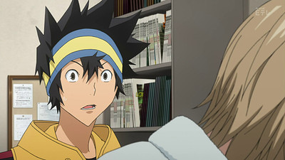 Bakuman. (2012)