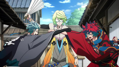 Bakumatsu Rock