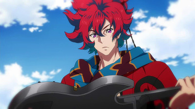 Bakumatsu Rock