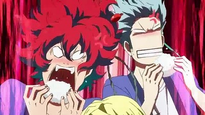 Bakumatsu Rock: Mystery! Onsen Kaijiken ze yo!!