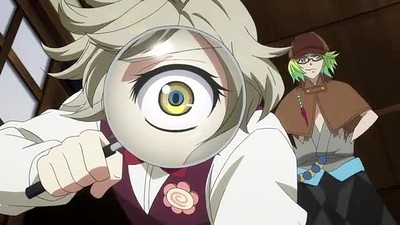 Bakumatsu Rock: Mystery! Onsen Kaijiken ze yo!!