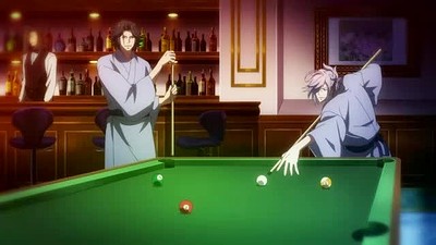 Bakumatsu Rock: Mystery! Onsen Kaijiken ze yo!!