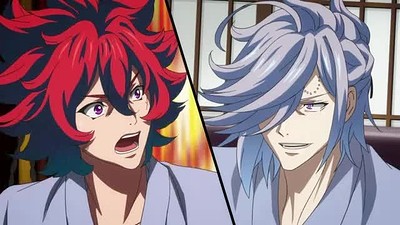 Bakumatsu Rock: Mystery! Onsen Kaijiken ze yo!!