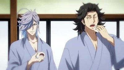 Bakumatsu Rock: Mystery! Onsen Kaijiken ze yo!!