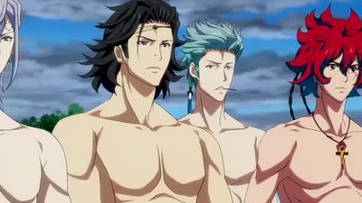 Bakumatsu Rock: Mystery! Onsen Kaijiken ze yo!!