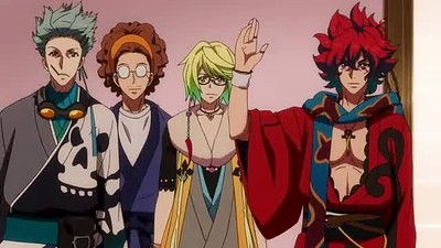 Bakumatsu Rock: Mystery! Onsen Kaijiken ze yo!!