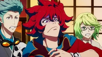 Bakumatsu Rock: Mystery! Onsen Kaijiken ze yo!!