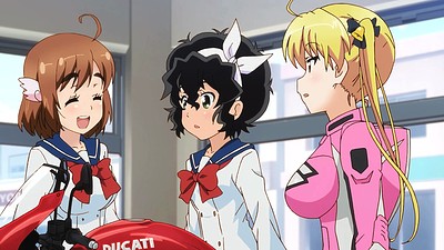 Bakuon!!