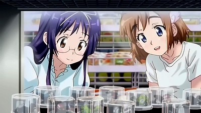 Bakuon!! OAD