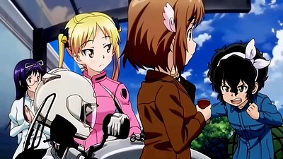 Bakuon!! OAD