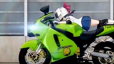 Bakuon!! OAD