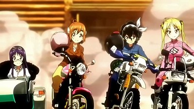 Bakuon!! OAD