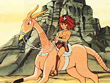 Le avventure di Bander