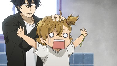 Barakamon14