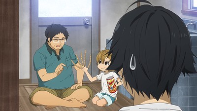 Barakamon