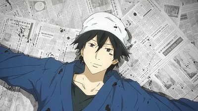 Barakamon