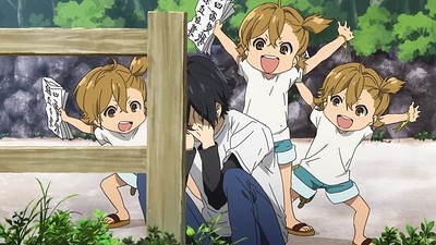 Barakamon