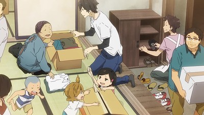 Barakamon