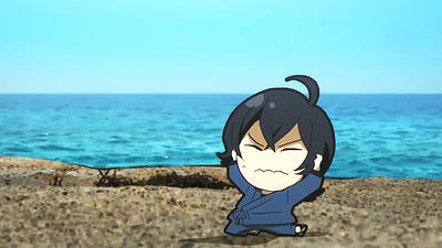 Barakamon: Mijikamon