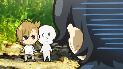 Barakamon: Mijikamon