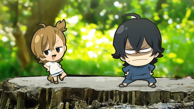 Barakamon: Mijikamon