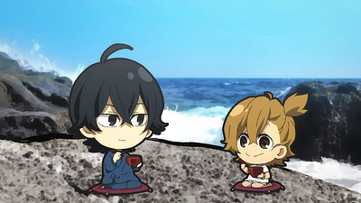 Barakamon: Mijikamon