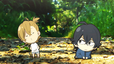 Barakamon: Mijikamon