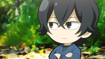 Barakamon: Mijikamon