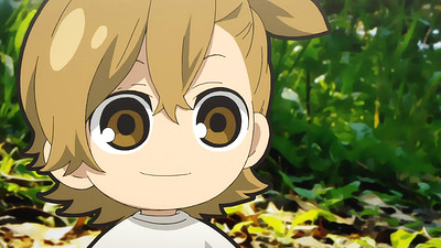 Barakamon: Mijikamon