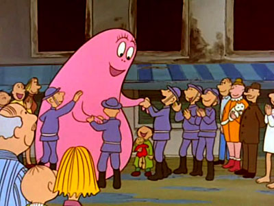Barbapapà