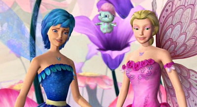 Barbie Fairytopia - La magia dell'arcobaleno