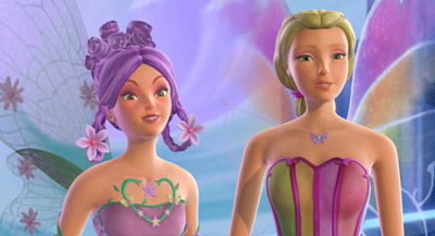Barbie Fairytopia - La magia dell'arcobaleno