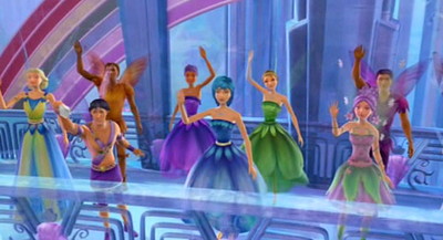 Barbie Fairytopia - La magia dell'arcobaleno