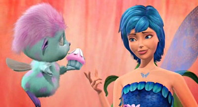 Barbie Fairytopia - La magia dell'arcobaleno