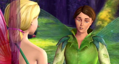 Barbie Fairytopia - La magia dell'arcobaleno