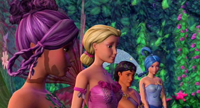 Barbie Fairytopia - La magia dell'arcobaleno