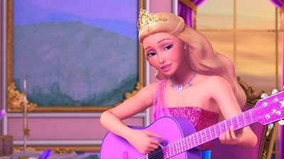 Barbie - La principessa e la popstar