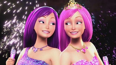 Barbie - La principessa e la popstar