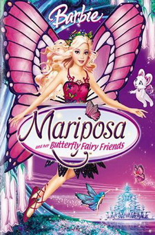 Barbie Mariposa