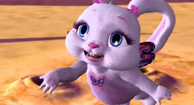 Barbie Mariposa