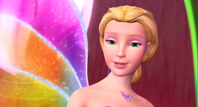 Barbie Mariposa