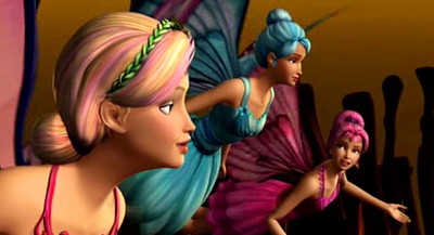 Barbie Mariposa