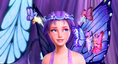 Barbie Mariposa